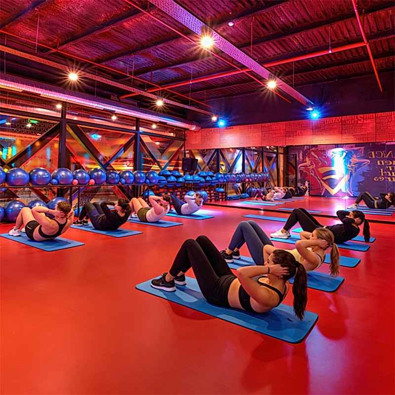 Core & Crunch