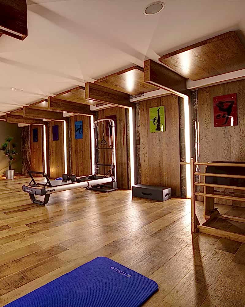 Reformer Pilates