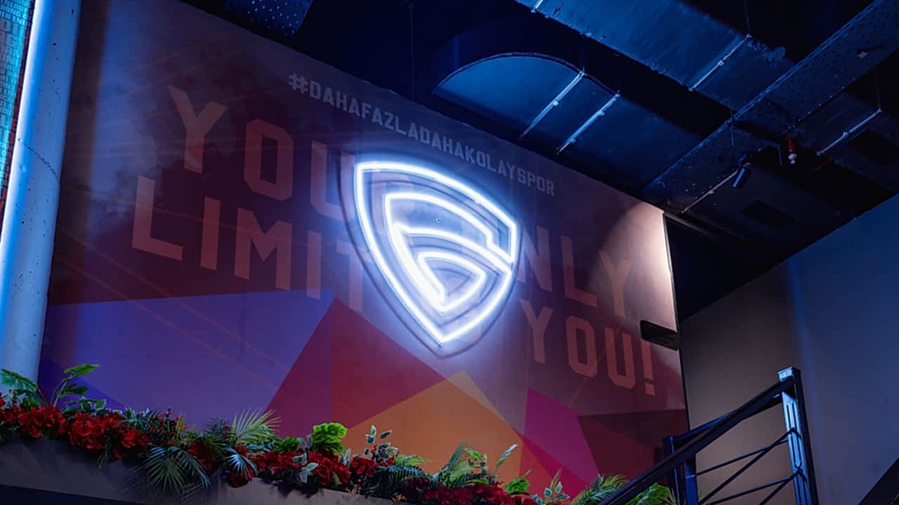 Gymfit'te Spor tanıtım videosu